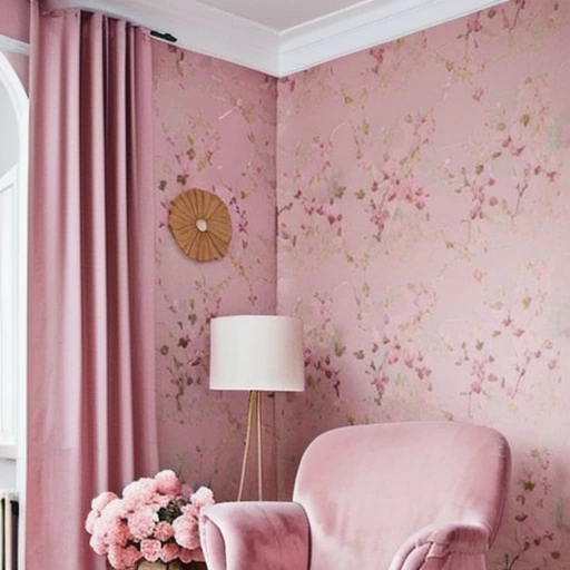10-dusty-pink-living-room-decor-for-a-soft-feminine-aesthetic-9 10 Dusty Pink Living Room Decor for a Soft Feminine Aesthetic design idea 9