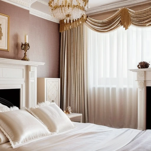 10 Ivory Bedroom Inspiration for a Cozy Quiet Luxury Home design idea 9