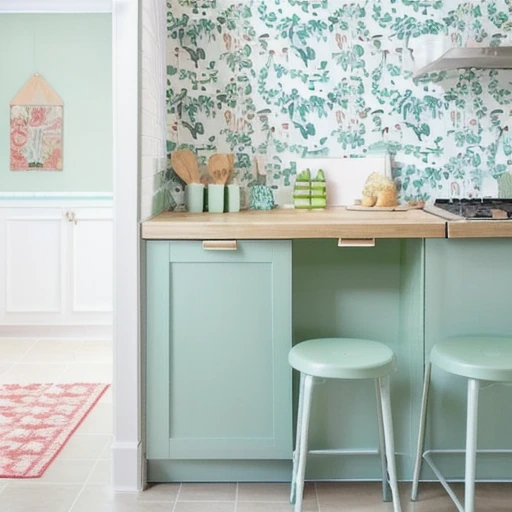 10-mint-green-kitchen-design-for-a-fresh-airy-look-9 10 Mint Green Kitchen Design for a Fresh Airy Look design idea 9