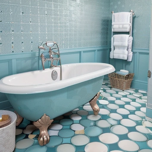 10-terracotta-bathroom-decor-for-a-spa-style-look-9 10 Terracotta Bathroom Decor for a Spa Style Look design idea 9