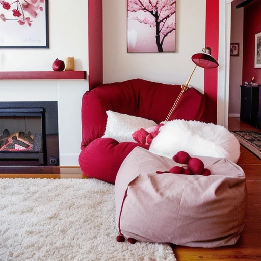 9-cherry-red-coffee-corner-inspiration-for-a-bold-cozy-vibe-9 9 Cherry Red Coffee Corner Inspiration for a Bold Cozy Vibe design idea 9