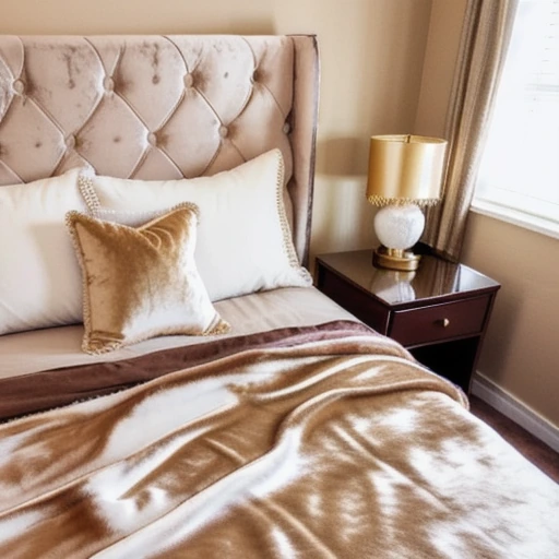 10-chocolate-brown-guest-bedroom-ideas-for-cozy-elegance-9 10 Chocolate Brown Guest Bedroom Ideas for Cozy Elegance design idea 9