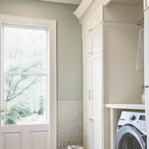 10-ivory-laundry-room-decor-for-a-clean-organized-space-9 10 Ivory Laundry Room Decor for a Clean Organized Space design idea 9