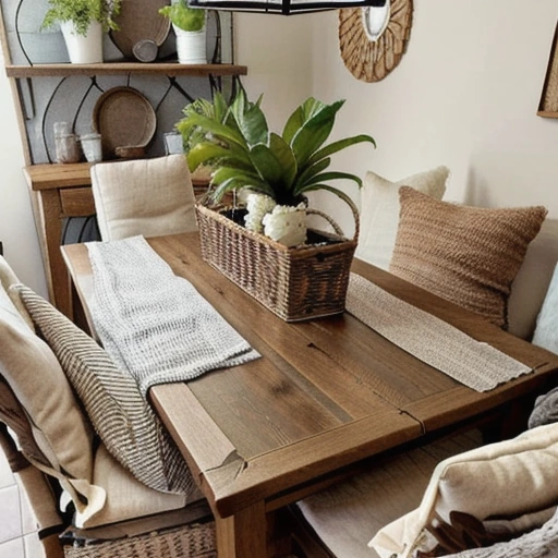 10-honey-oak-dining-room-decor-for-a-timeless-cozy-interior-9 10 Honey Oak Dining Room Decor for a Timeless Cozy Interior design idea 9