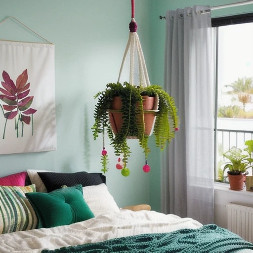 10 Bedroom Decor Transformations Even Renters Can Try design idea 9