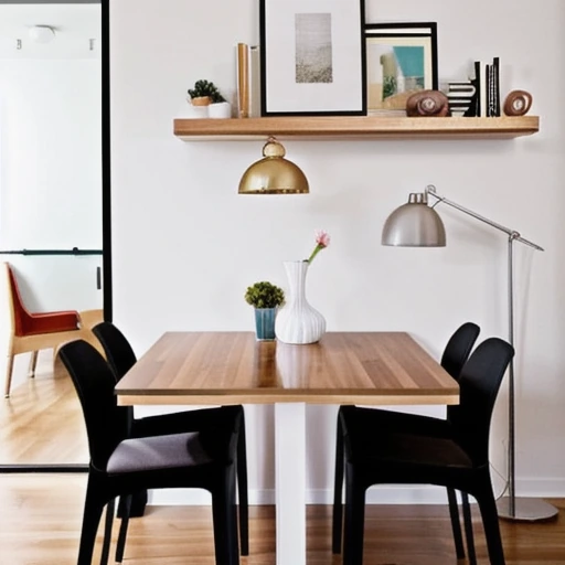 10-dining-room-styling-tricks-you-ll-wish-you-knew-sooner-9 10 Dining Room Styling Tricks You'll Wish You Knew Sooner design idea 9
