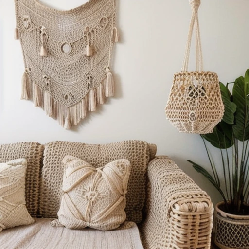 10-boho-beige-balcony-ideas-for-small-apartment-living-9 10 Boho Beige Balcony Ideas for Small Apartment Living design idea 9