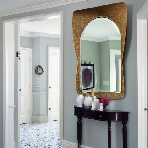 10-hallway-decor-ideas-that-make-boring-spaces-unforgettable-9 10 Hallway Decor Ideas That Make Boring Spaces Unforgettable design idea 9