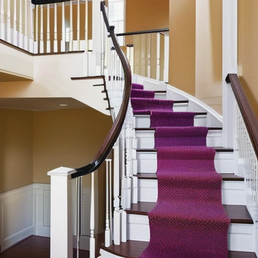 10-staircase-decor-ideas-that-stop-every-single-guest-in-their-tracks-9 10 Staircase Decor Ideas That Stop Every Single Guest in Their Tracks design idea 9