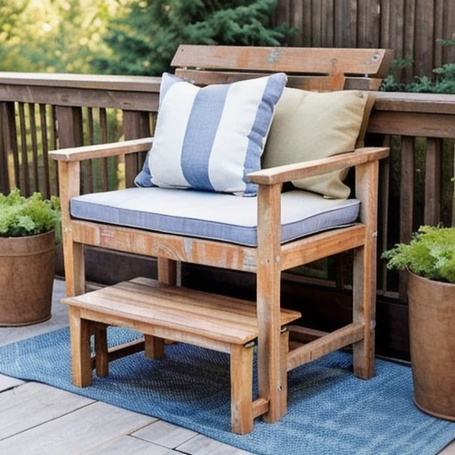 10-backyard-seating-ideas-you-can-build-without-hiring-anyone-9 10 Backyard Seating Ideas You Can Build Without Hiring Anyone design idea 9