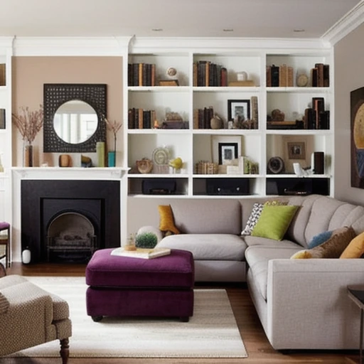 10-living-room-layout-fixes-for-awkward-spaces-nobody-knows-how-to-style-9 10 Living Room Layout Fixes For Awkward Spaces Nobody Knows How to Style design idea 9