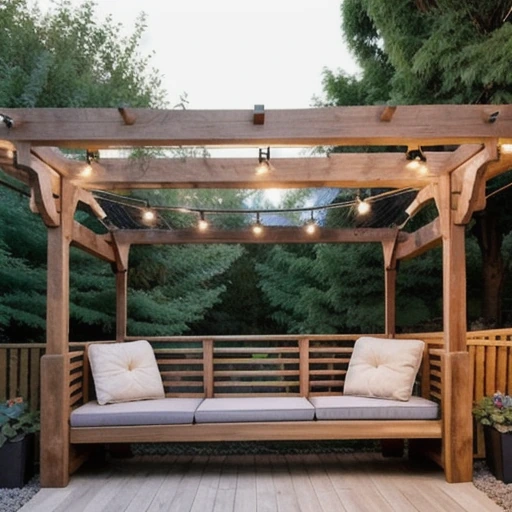 10 Backyard Seating Ideas That Outdoor Brands Don't Want You to DIY design idea 9