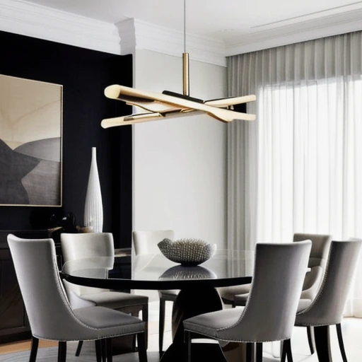 10 Dining Room Lighting Tricks That Instantly Add $10,000 to Your Home's Feel design idea 9