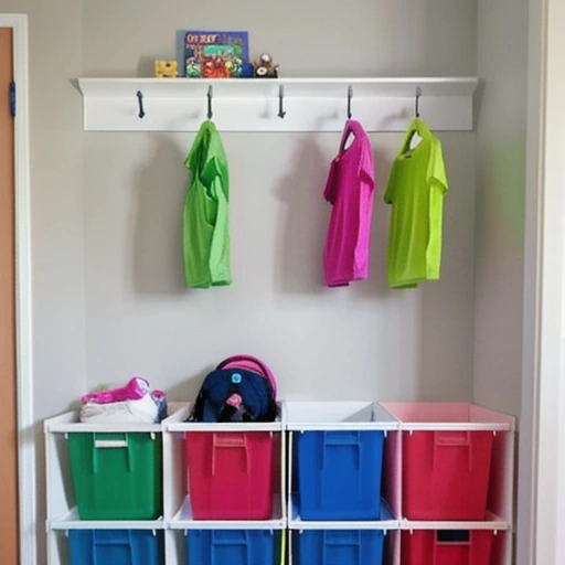 9-kids-room-organising-ideas-you-ll-wish-you-knew-sooner-9 9 Kids Room Organising Ideas You'll Wish You Knew Sooner design idea 9
