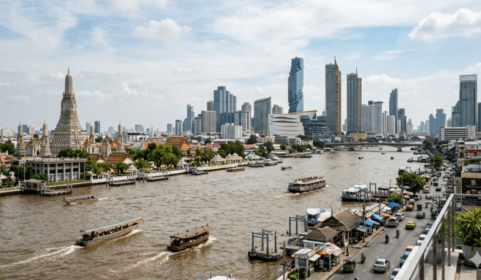 Genius Ways to Save Money in Bangkok